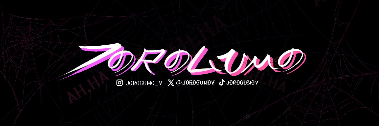 Joro Gumo banner