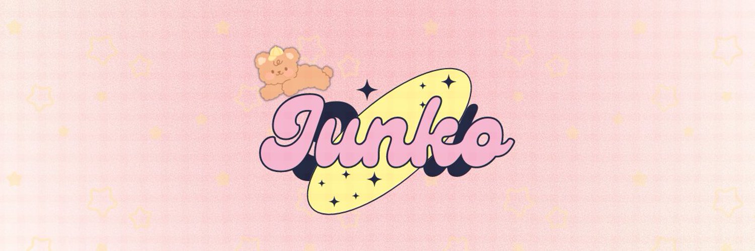 Junko🐻❄️♡ VtuberTH banner