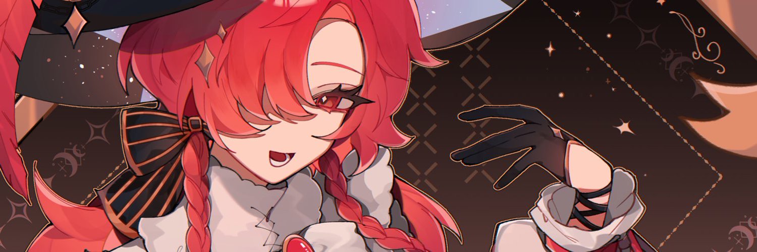 Juno ✨🏴☠️〚 debut never 〛 banner
