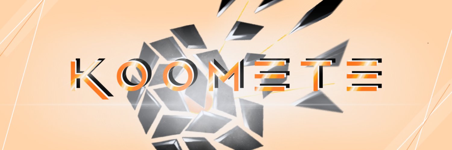 Koomete☄️| PNGtuber banner