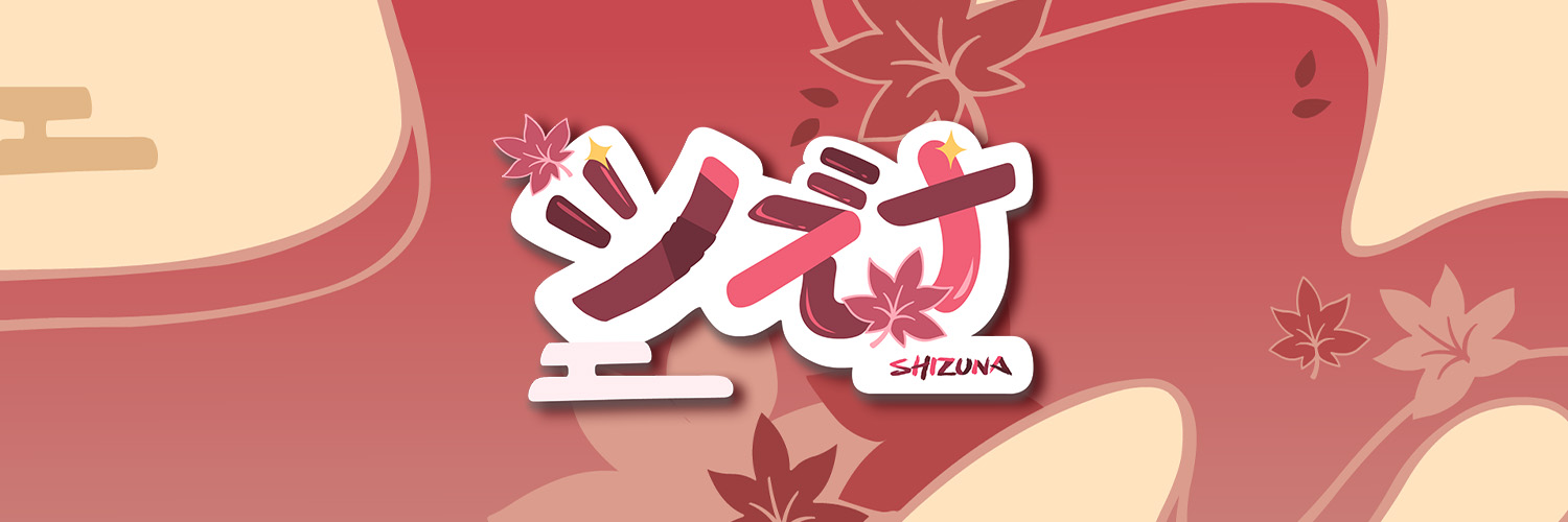 Shizuna🍁| Graduated | VtuberEN/TH banner
