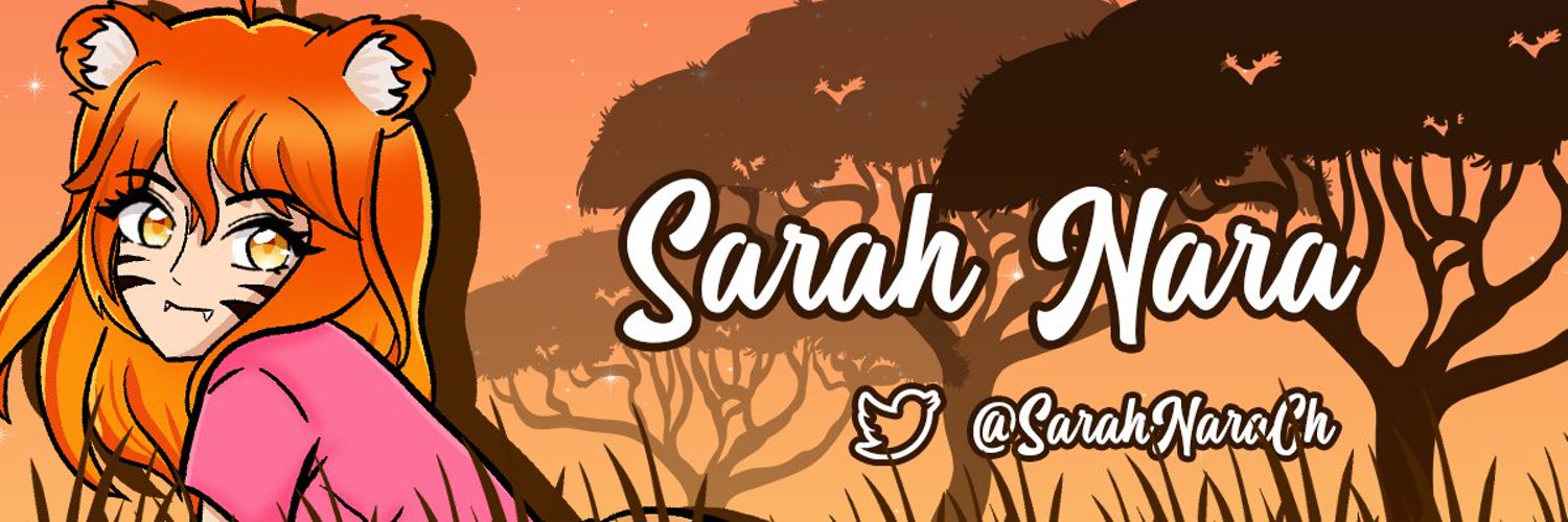 KSarahcera 18+ Lewdtuber banner