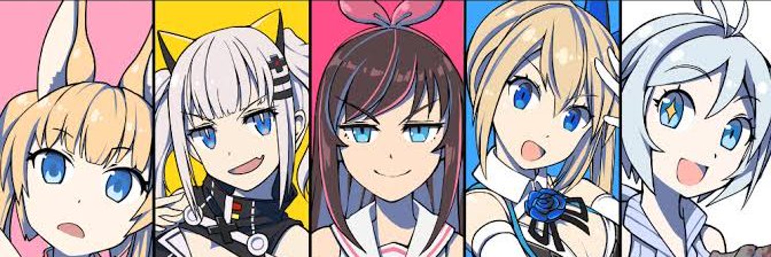 Karaoke Vtubers banner