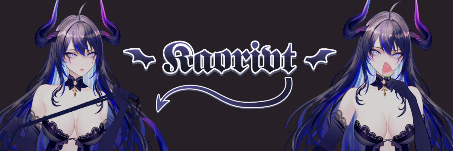 Kaori ! | VtuberES banner