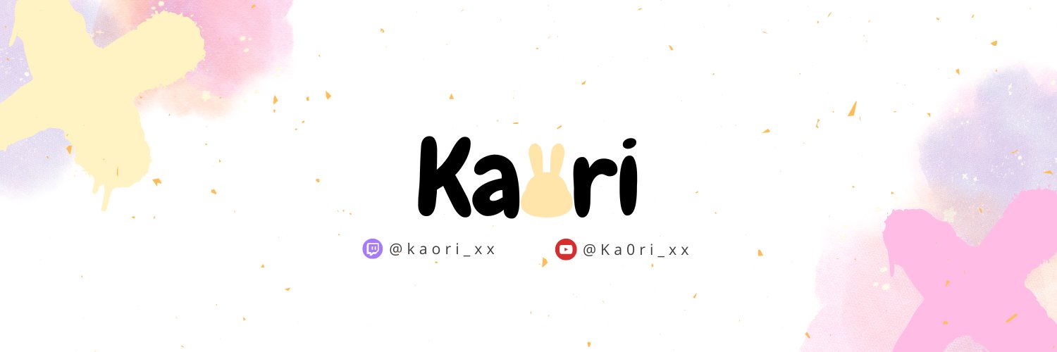 kaori_xx banner