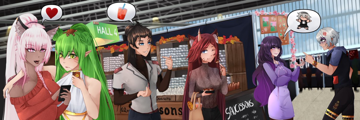 RiriKaiii 🐍 VtuberFR banner