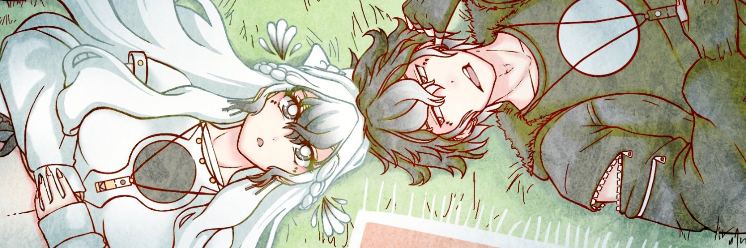 Kailo and Keiyo | Vtubers (Hiatus) banner
