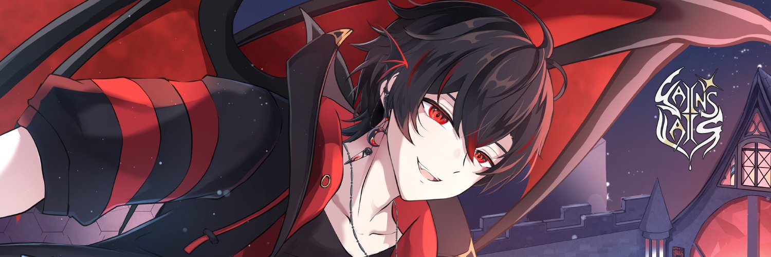 Kain Rifonist | Kain's Lair 🦇 banner