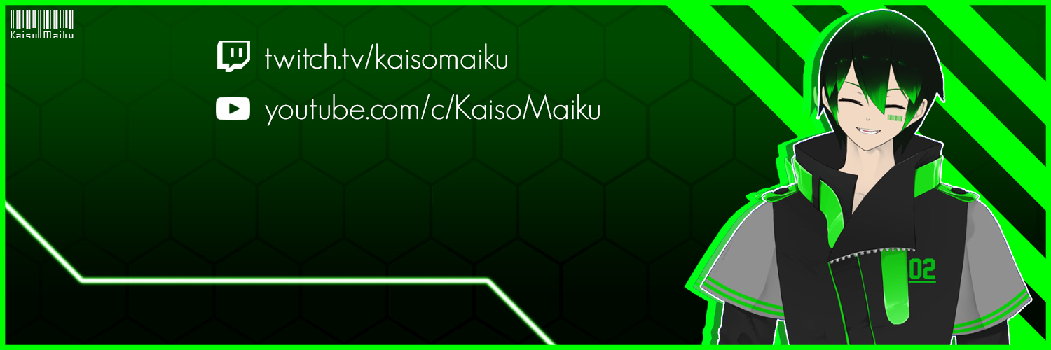 KaisoMaiku banner