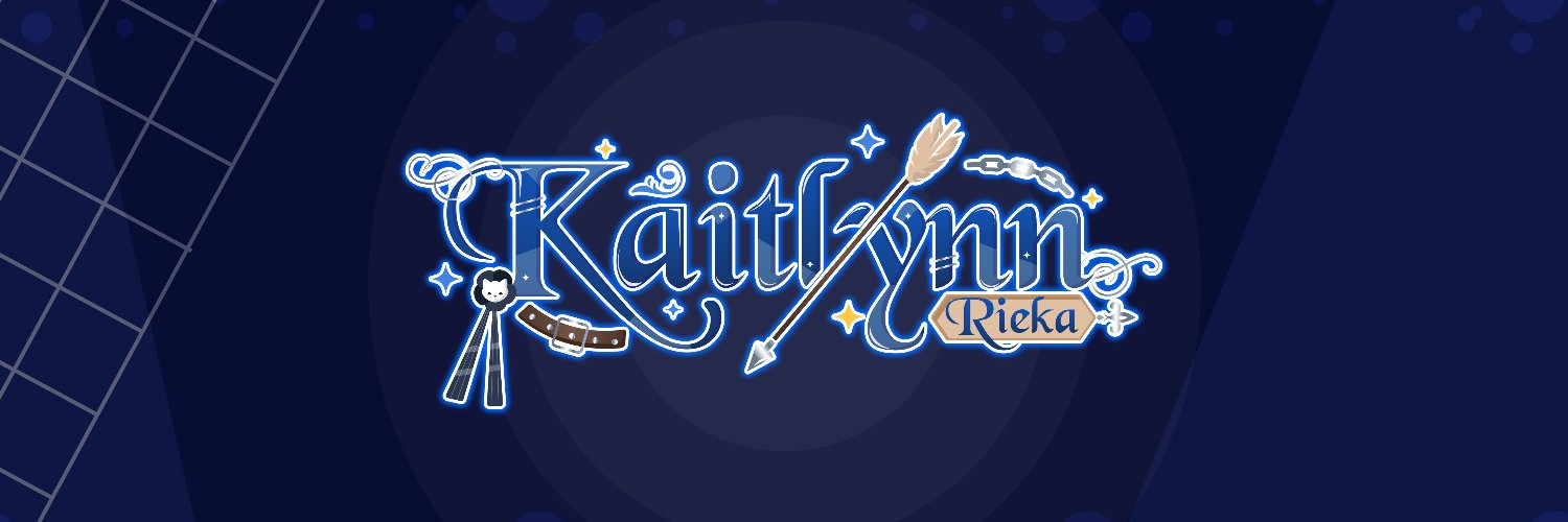 Kaitlynn Rieka | Ranger ENVtuber banner