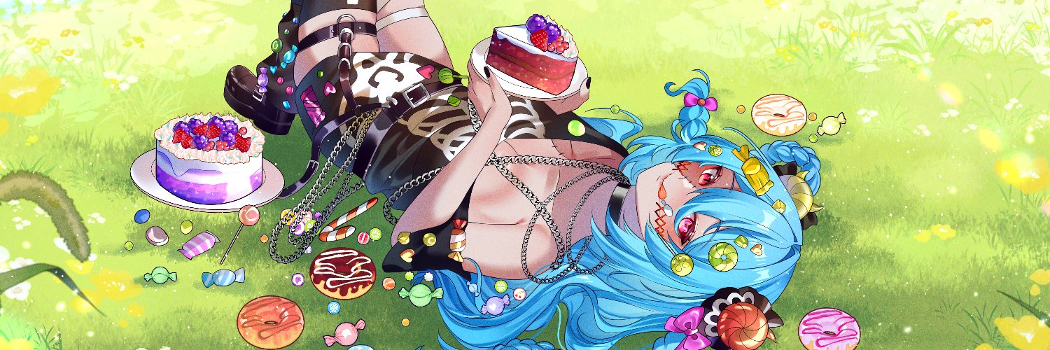 Ryui | Live2D & Vtuber Artist 💫 banner