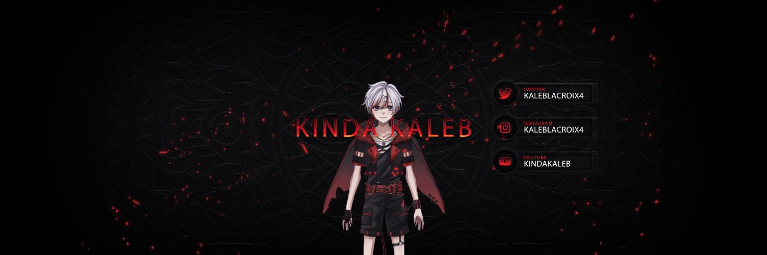 kalebkinda banner