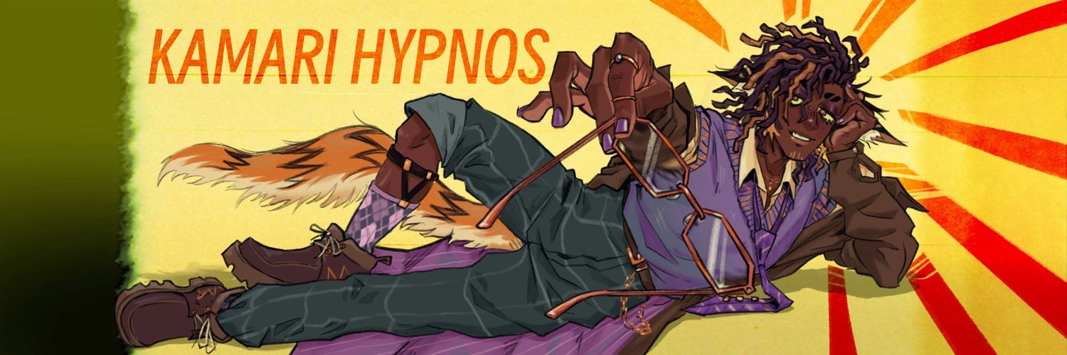 kamarihypnos banner