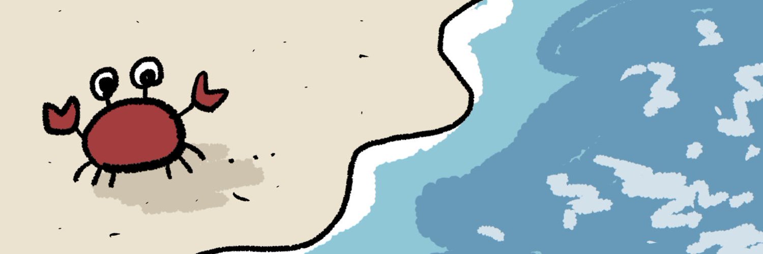 真瀬みうし🦀🌟 banner