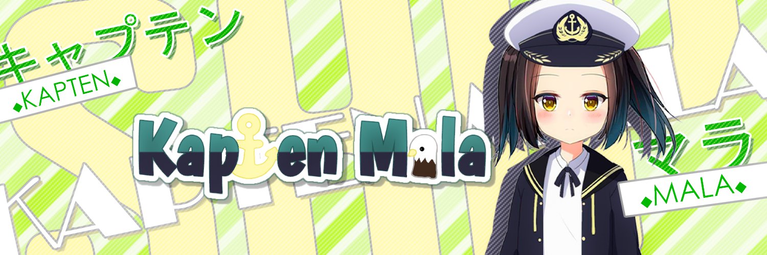 Kapten Mala banner