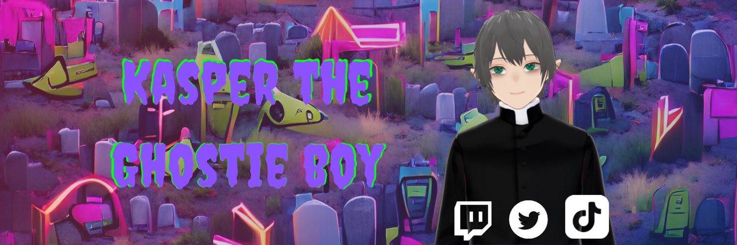 Kasper 👻 (PNGTuber) banner