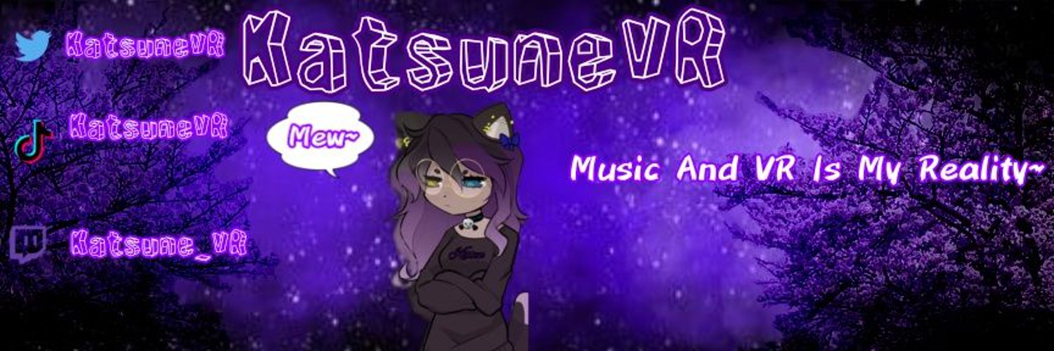 𝐾𝑎𝑡𝑠𝑢𝑛𝑒~【⋆𝑉𝑅𝑡𝑢𝑏𝑒𝑟/𝑃𝑁𝐺𝑡𝑢𝑏𝑒𝑟⋆】 banner