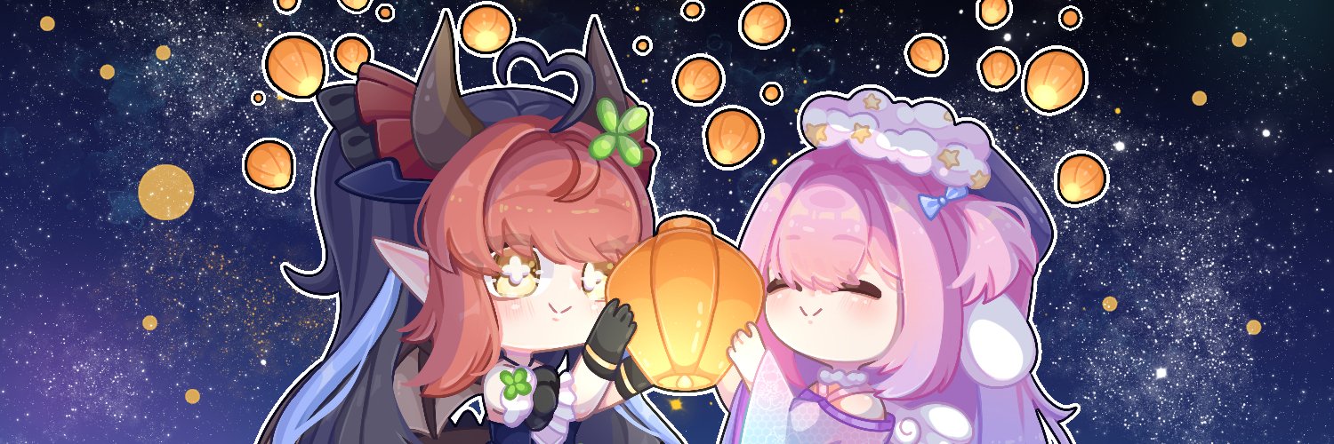 Keala Chikafuji~ Usagi Angel || ENVtuber banner