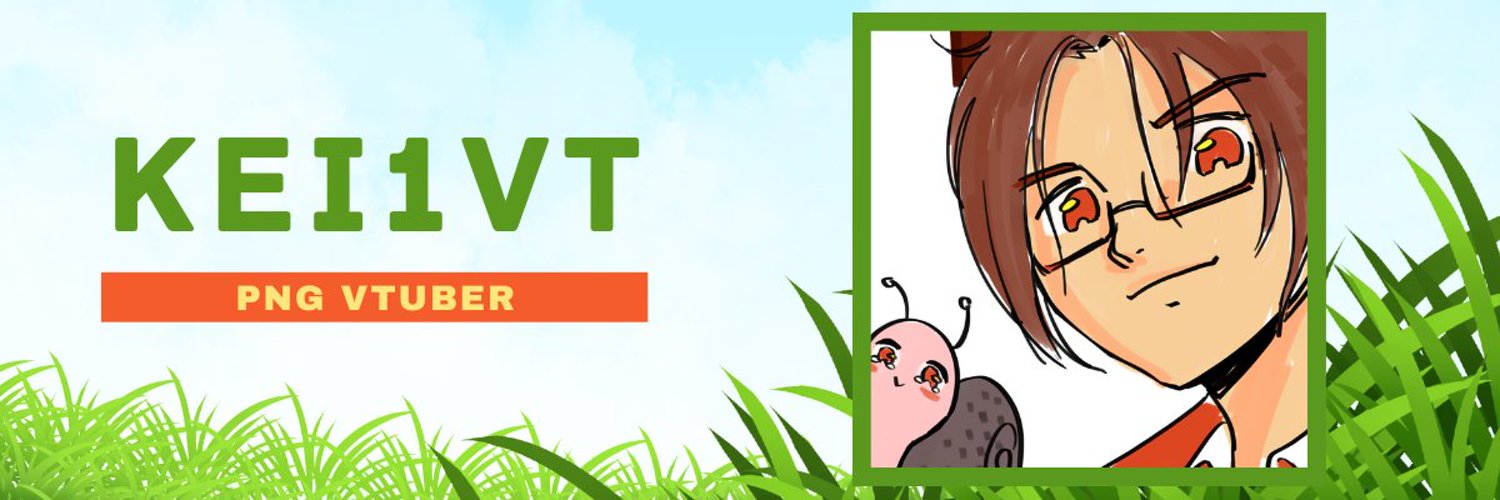 Kei Ichi (PNGtuber 🇪🇸🇬🇧OK!) banner