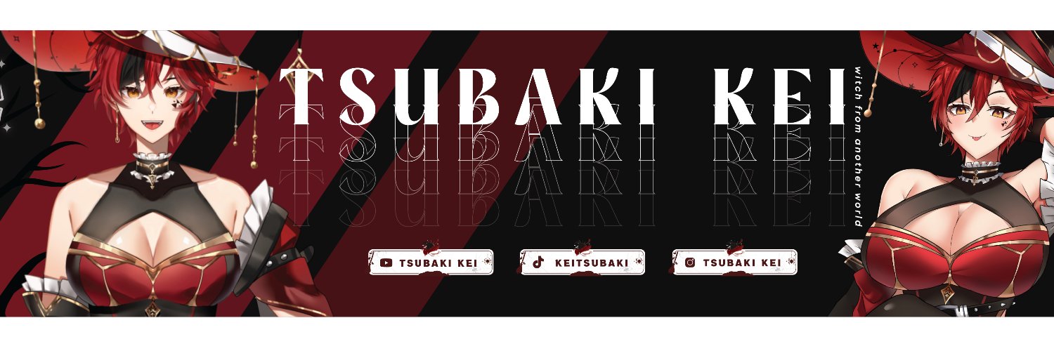 Tsubaki Kei banner