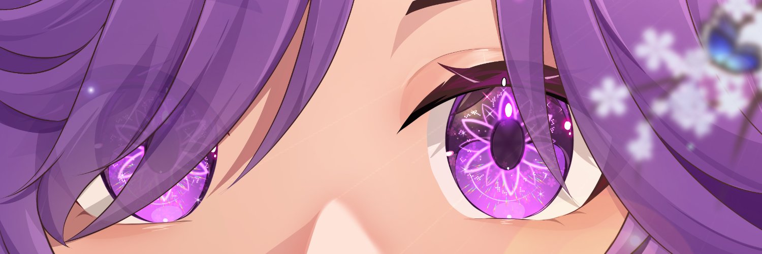 Keith Hotaru 🥝👑 | ENVtuber banner