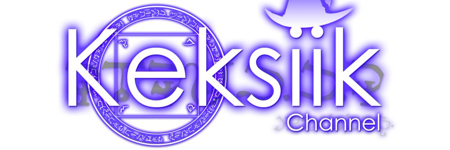 ✨Mad Wizard Keksiik | 狂気の魔法使い VStreamer 🌌 banner