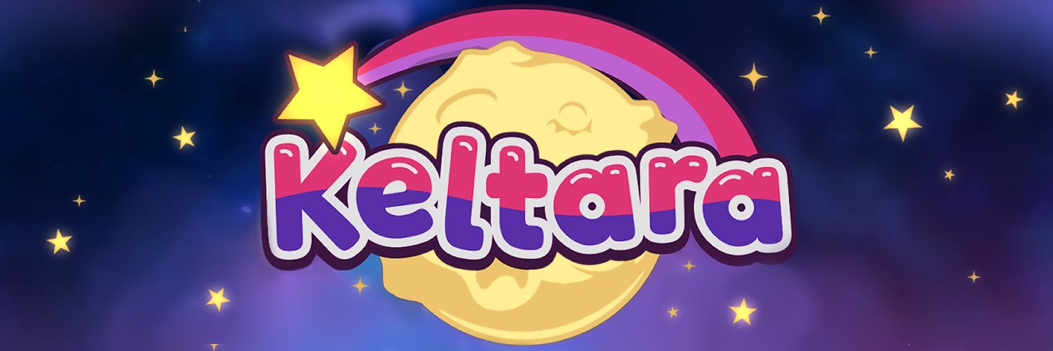 Starcat Keltara 🐱 | ENvtuber banner