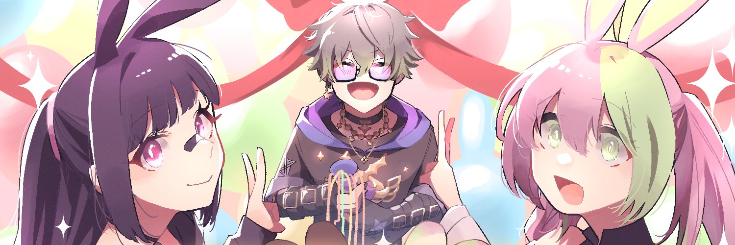 Ketsueki Akechi | ENVtuber | banner
