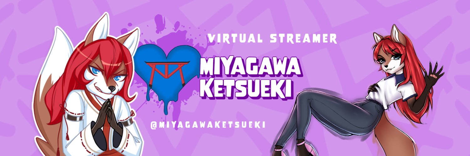 Miyagawa Ketsueki ⛩🌊 banner