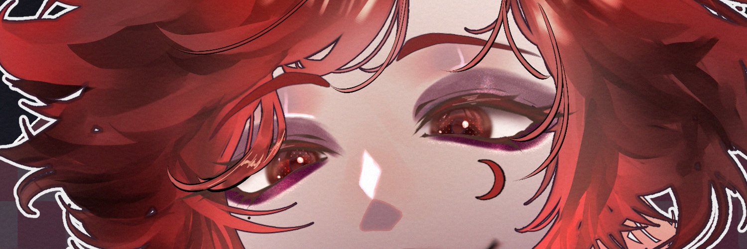 Key 🌙🎭 | Predebut VTuber banner
