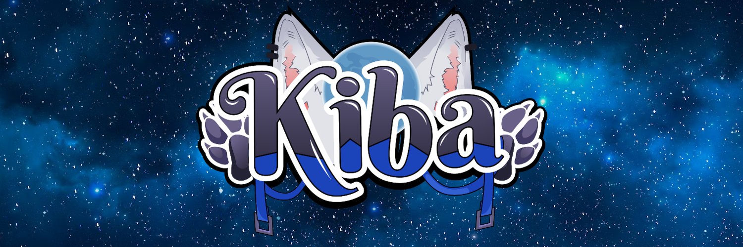 🇨🇦Kiba | 🐺Vtuber banner