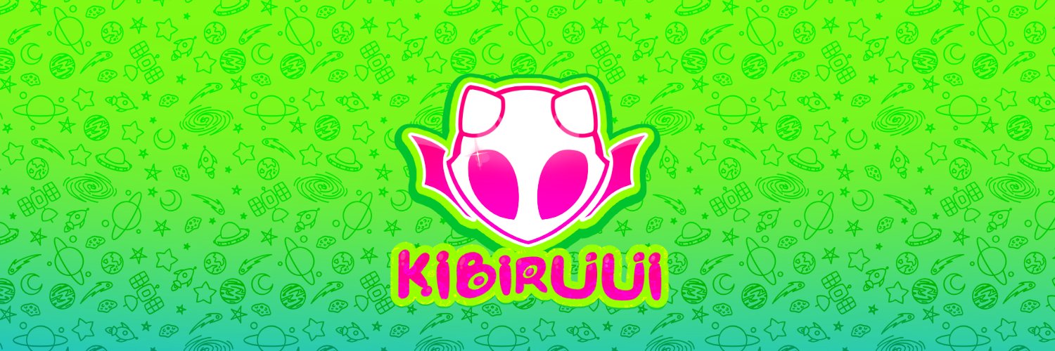 ✦ Kibi 🛸 VArtist ✦ banner