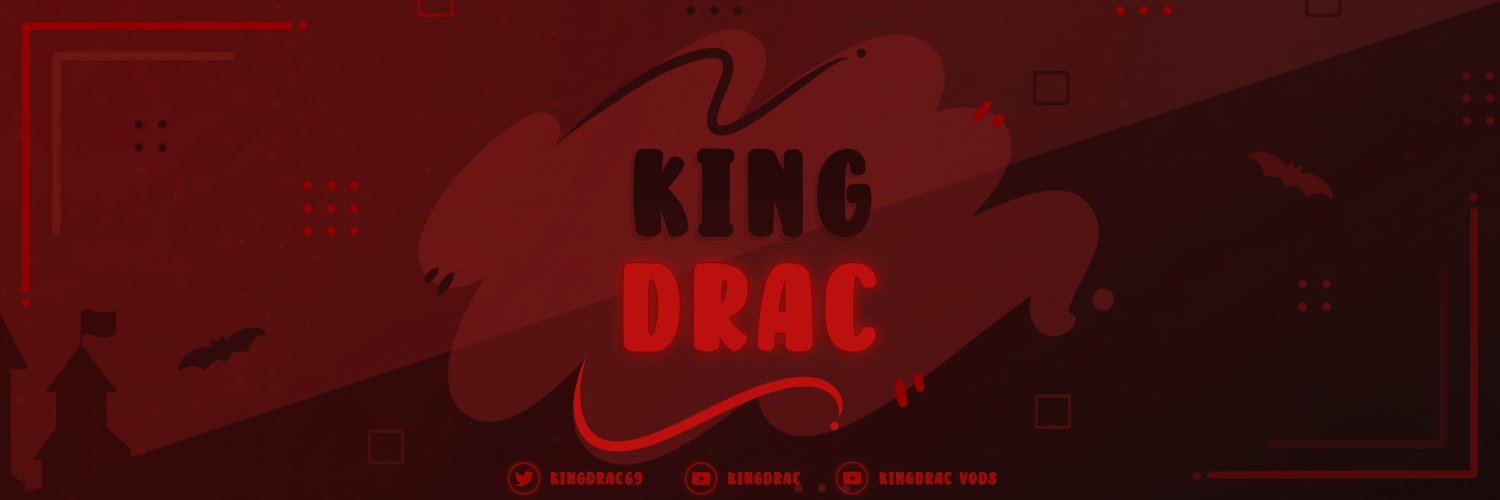 King_Drac 🦇 ENVtuber (Temporary Hiatus) banner