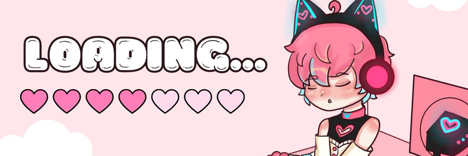 Kiome ✨|| PNGTUBER banner