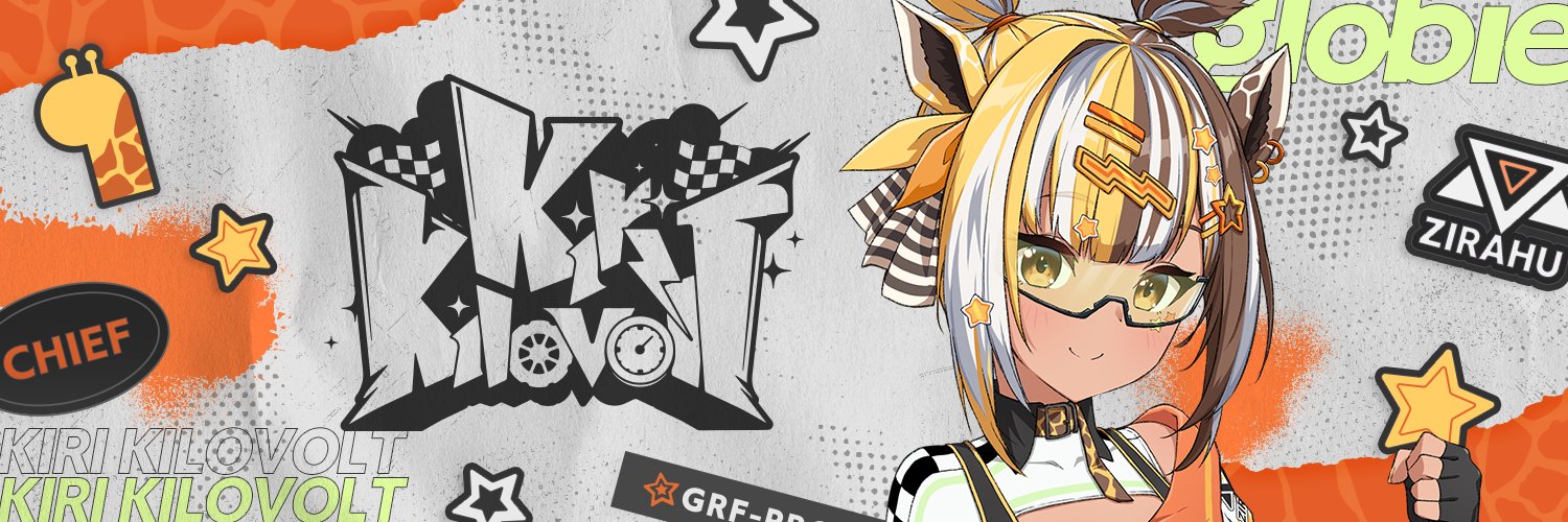 Kiri Kilovolt banner