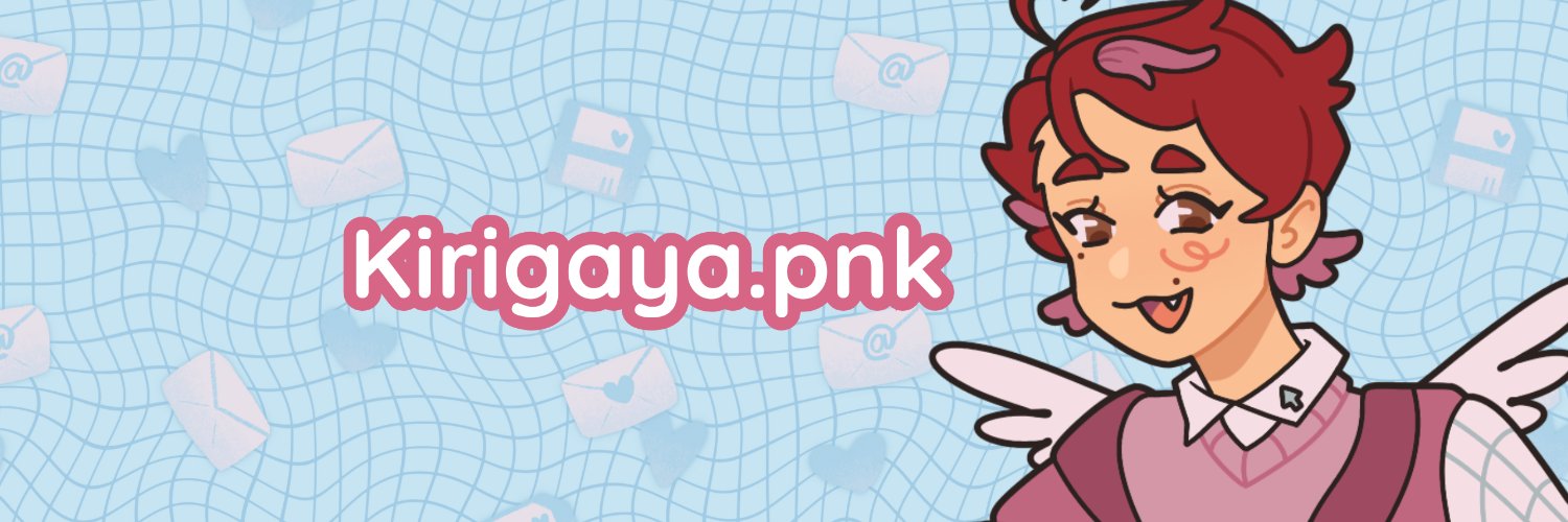Kirigaya.pnk banner