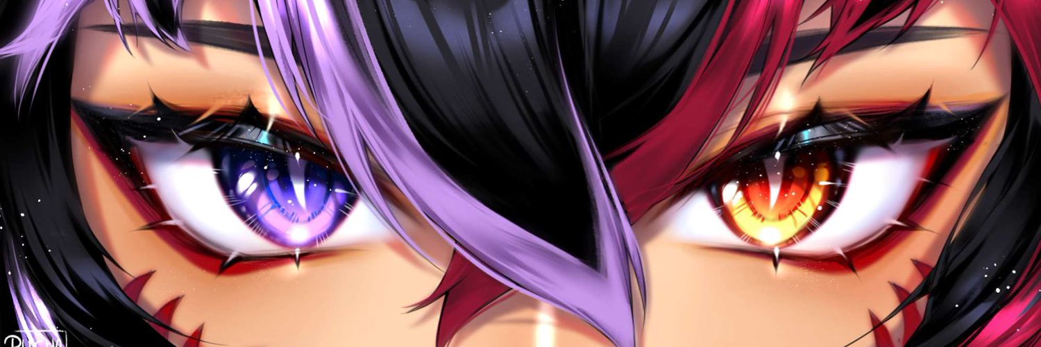 🦊 KitsuneKriz || ENVtuber 🔥 banner