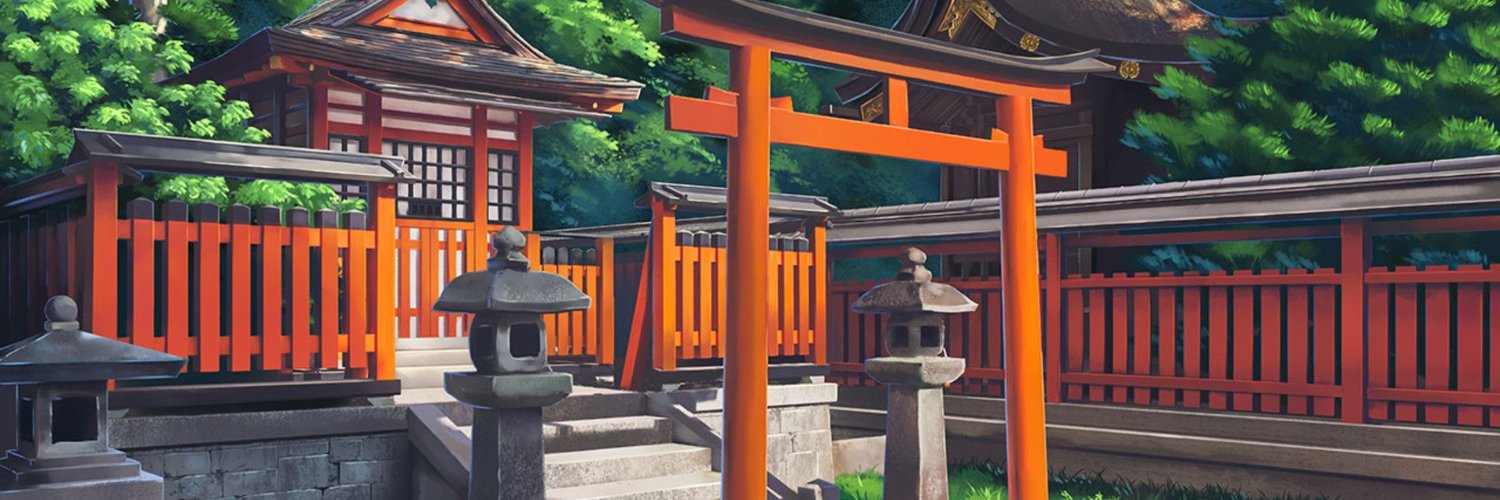KitsunesRise - ENVtuber banner