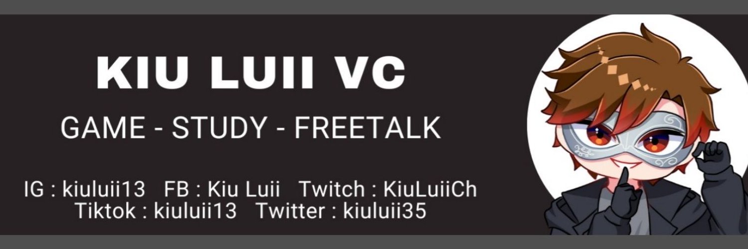 Kiu Luii VC banner