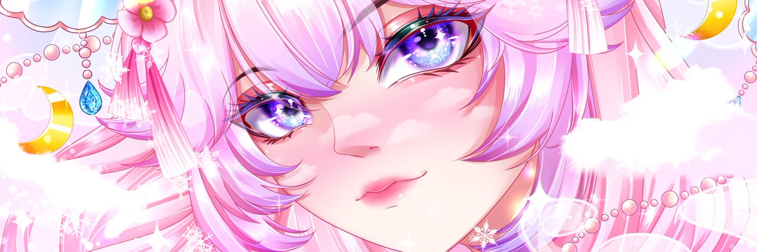 🌸KiYa Kitsune🌸 - Your Clouded Fox Vtuber banner