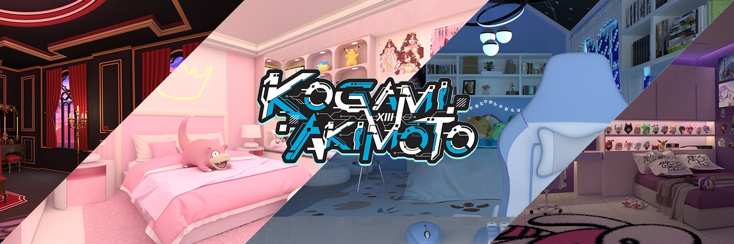 Kogami Akimoto banner