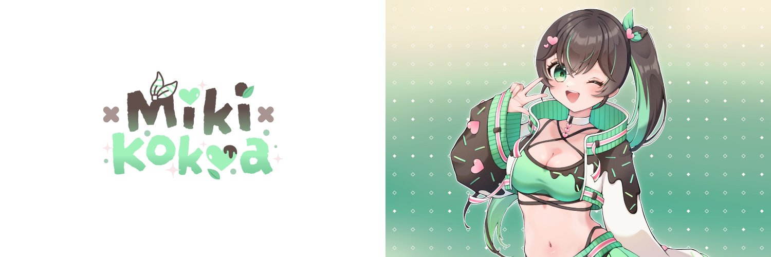 Miki Kokoa banner