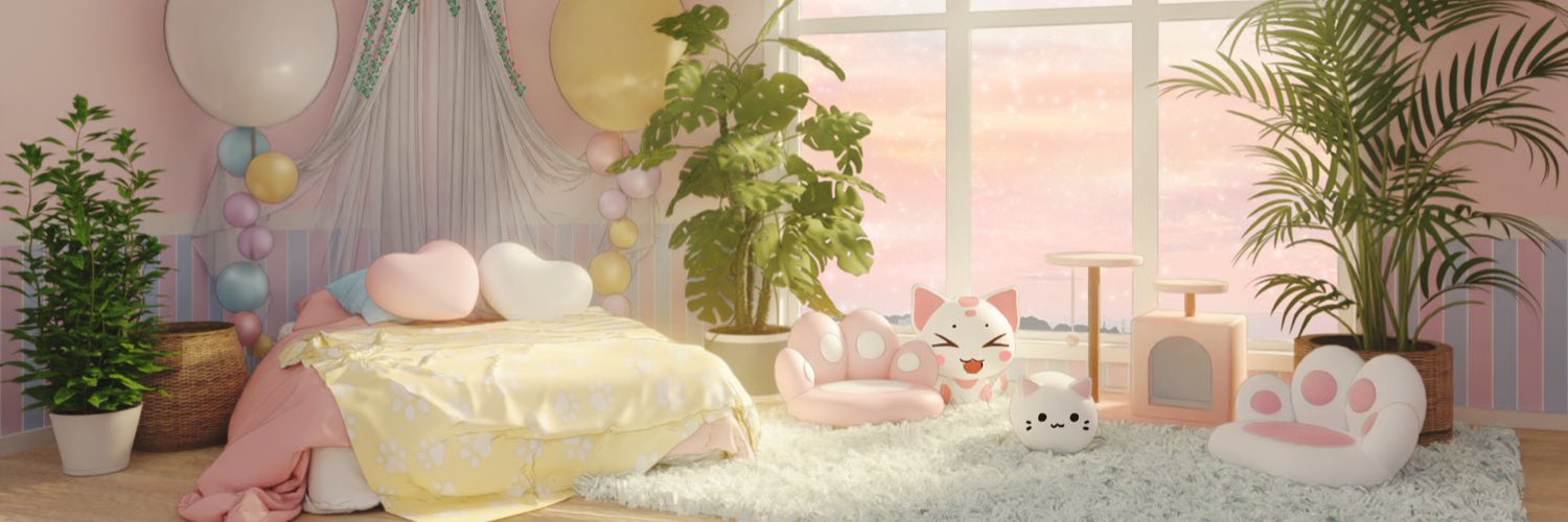 Koneko Dolls🎀ENVTuber banner