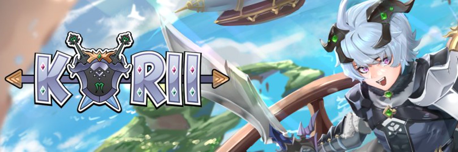 Korii ENVTuber 🐐⚔️ banner