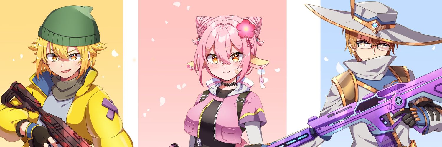 Kozashi Kyousuke 👻🕺ENVtuber banner