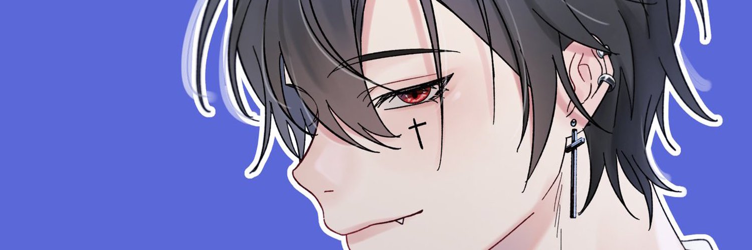 Kr Riser ♦ Vtuber TH ♦ banner