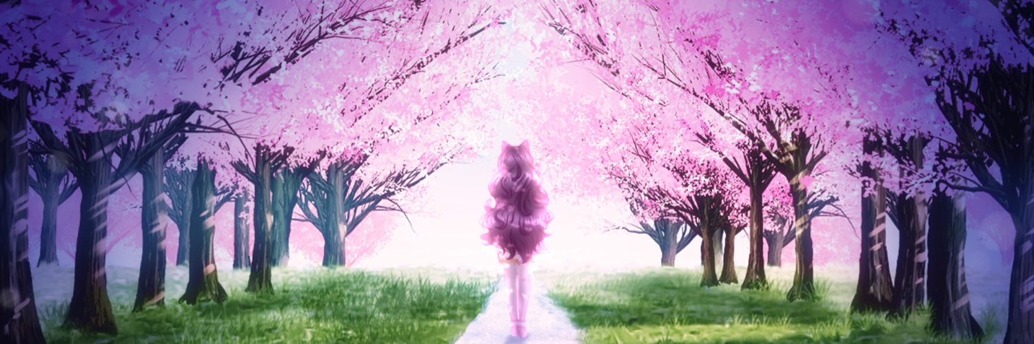 🌸 Kukki 🌸 ENvtuber! ✨ banner