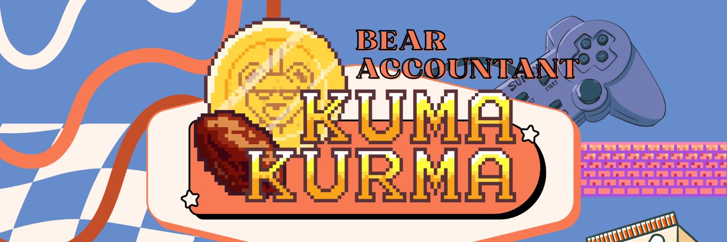 Kuma Kurma banner