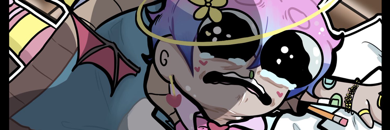 Kumo ☁️ ENVtuber banner