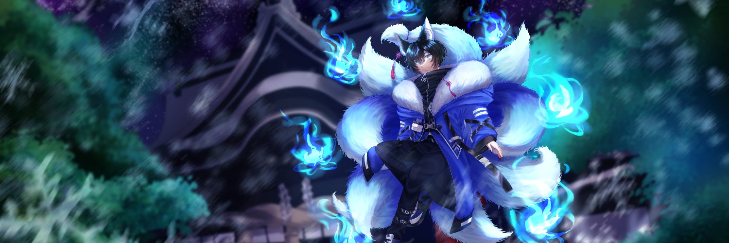 Kuroki Artto | VtuberTH banner